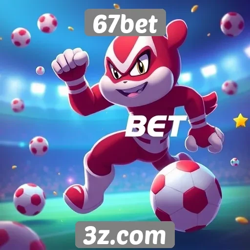 Parcerias estratégicas do 67bet com desenvolvedores de jogos